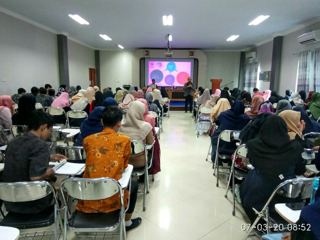 PERKULIAHAN UMUM MAHASISWA SEMESTER II