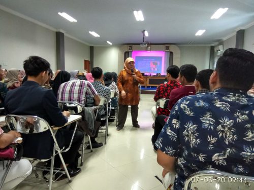 PERKULIAHAN UMUM MAHASISWA SEMESTER VI