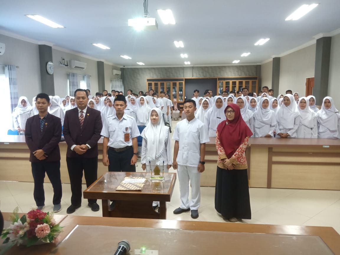 CAPING DAY PROGRAM STUDI PENDIDIKAN PROFESI NERS TA 2024/2025 (GENAP)