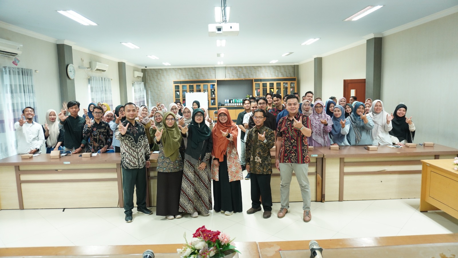 Tingkatkan Kompetensi Perawatan Luka Modern, UNIMUGO Gelar Two Days Workshop Basic Modern Dressing